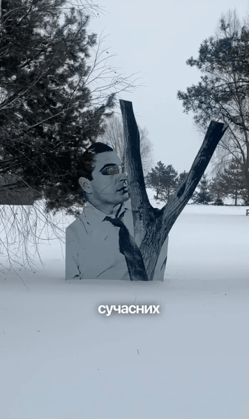 локации под киевом 2 Парк скульптур Абрамовича